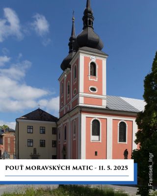 Fotogalerie z poutí na Svatém Hostýně jsou také zveřejněny na našem webu: www.hostyn.cz/galerie.php